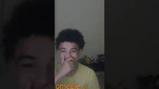 Il me demande de jouer du menace santana au piano🤯🔥 #piano #zoenpiano #omegle #rapfr