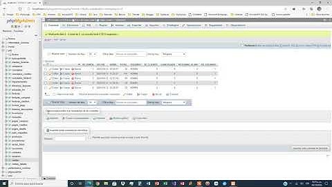 PUNTO DE VENTA EN ACCESS + MYSQL LOCAL+ XAMPP