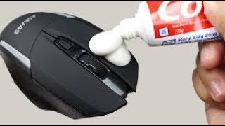 3 toothpaste life hacks