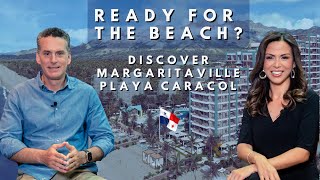 Discover Margaritaville Beach Resort & Residences Playa Caracol | STPS3 E09