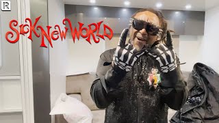 Skindred At Sick New World 2024 | Interview