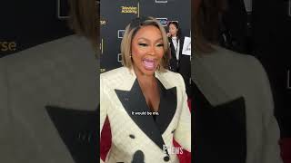 Phaedra Parks Reveals Her Top "Housewives" Pick For Traitors