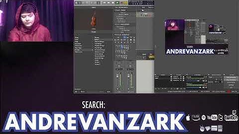 Producing Insane Cinematic Video Game Music in Logic Pro X