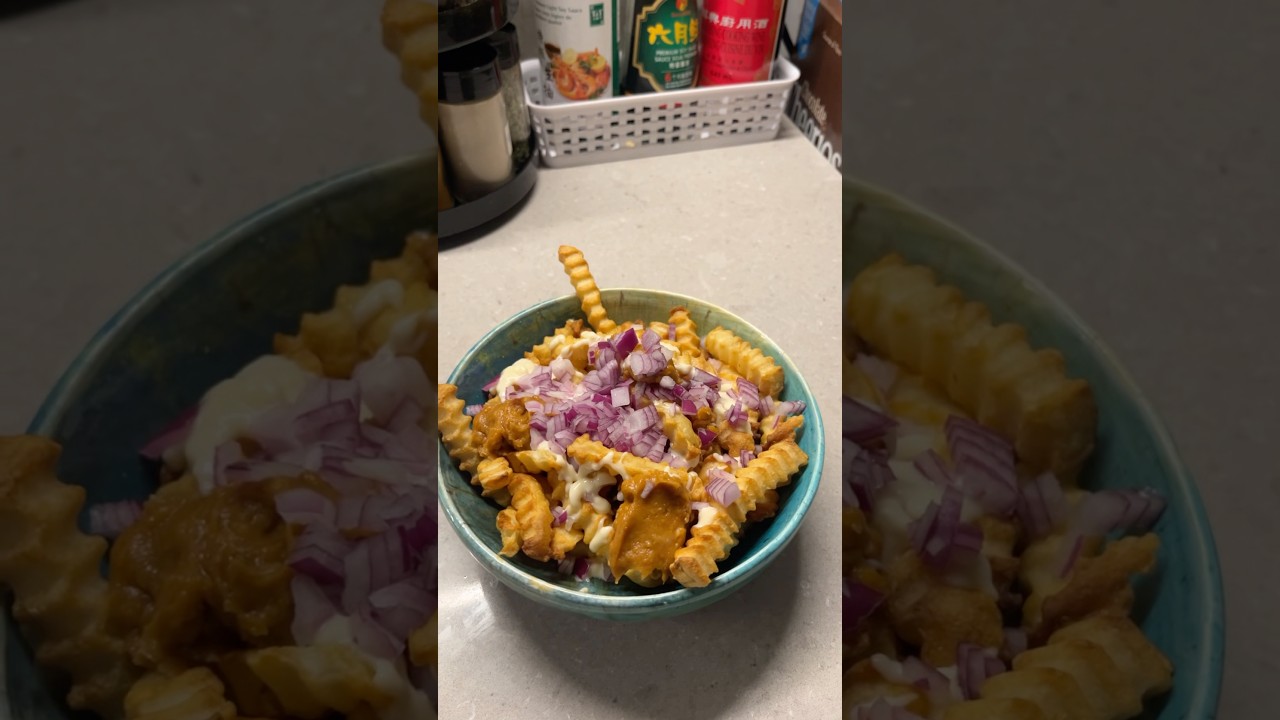 Race Time Snacks: Dutch ‘War Fries’| Netherland GP