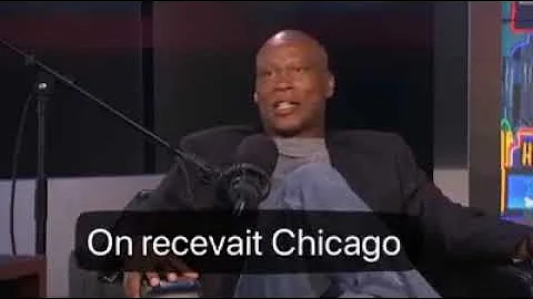 Anecdote Michael Jordan Byron Scott.