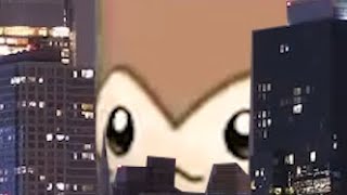 Furret Walks Around New York City