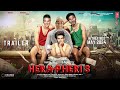 Hera pheri 3  trailer  akshay kumar  suniel shetty  paresh raval  kartik kiara karina kapoor