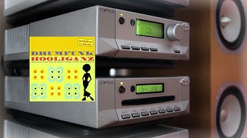 Successful Criminals - Music Madness (Drumfunk Hooliganz CD1, Moving Shadow ASHADOW 14CD trk 5) 1998