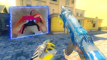 SheCarry: HOW TO LEARN CLAW INSTANTLY W/ HANDCAM (ALL TYPES OF CLAW + TIP AND TRICKS)