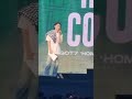 220521 GOT7 HOMECOMING FANCON - NANANA 오프닝 자리 의미