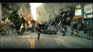 Transformers: Revenge of the Fallen Tribute