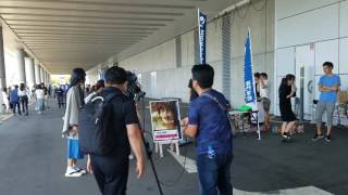 ＮＳＧ夏フェス　2017大学園祭　スケートボード体験　LINEライブ　紹介