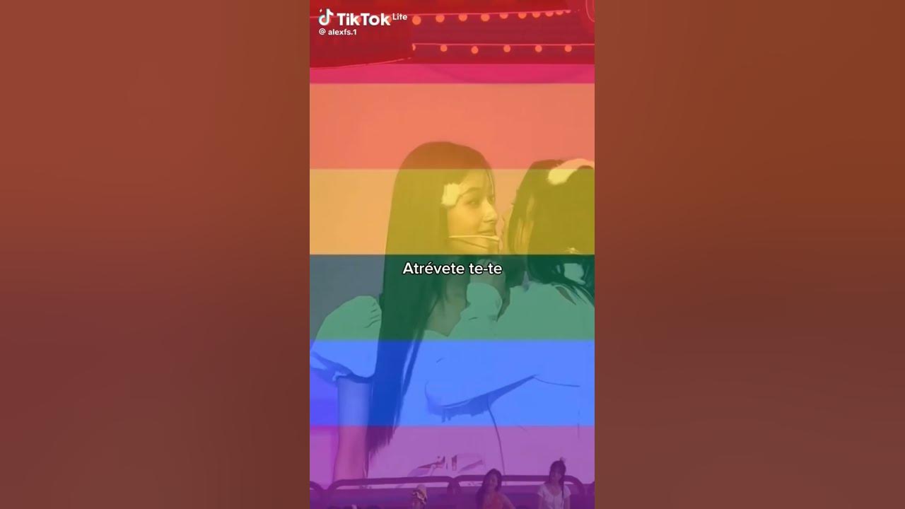 atrevete te te