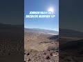Climb to the top of backdoor in Johnson valley for a view. #johnsonvalley #kingofthehammers #views