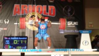 Kendrick Farris C&J 199