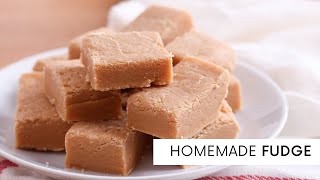 How to make PERFECT FUDGE | GUYANESE FUDGE