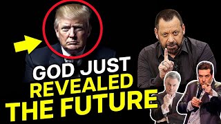 Mario Murillo with Hank Kunneman & Lance Wallnau | A Crazy Prophetic Word About Donald Trump.