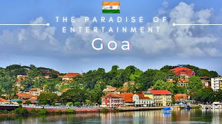 Goa 4k drone view | The Paradise of Entertainment | Explore Goa | Explore the world screenshot 1