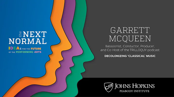 The Next Normal: IDEAs: Garrett McQueen "Decoloniz...