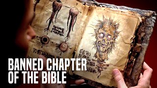 2000-Year-Old Bible Revealed Lost Chapter With Terrifying Details About Humanitys Past