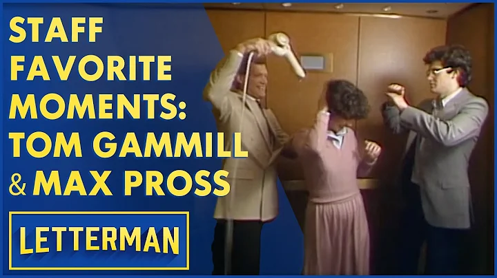 Staff Favorite Moments: Writers Tom Gammill & Max ...