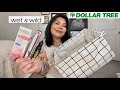 *massive* DOLLAR TREE HAUL 1/25/2021 So many NEW ITEMS! BRAND NAME FINDS! ❇️