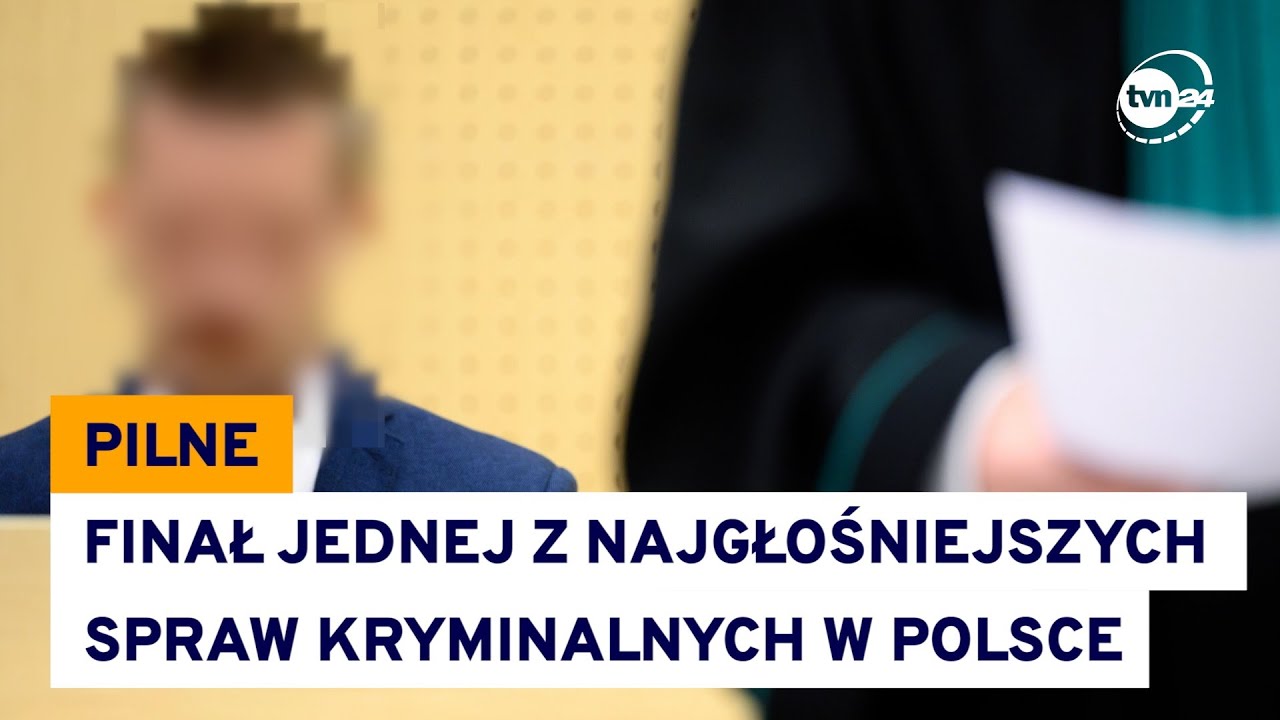Wyrok ws. śmierci Ewy Tylman. Sąd po dziewięciu latach uniewinnił Adama Z. od zarzutu zabójstwa