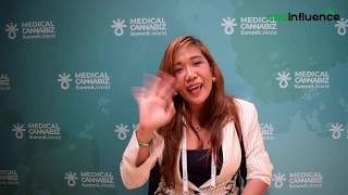Cannabis Today – Veronica Andrino (@imcryptobabe) – Unifinity io | CBD Influence