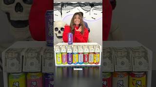 Associez La Boisson Fantôme Et Gagnez De Largent 👻