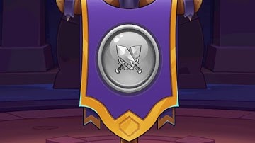 Idle Heroes - New Purgatory Stage in Aspen Dungeon. My first attempt!