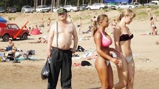 видео: Такого Никто не Ожидал! Случаи на Пляжах Снятые на Камеру картинка: Такого Никто не Ожидал! Случаи на Пляжах Снятые на Камеру
