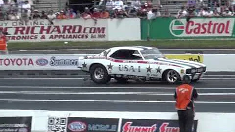Bruce Larson USA-1  Englishtown 2013
