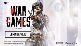Apex Legends War Games Event Trailer #WarGames #ApexLegends