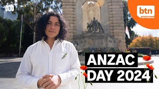 Australia Commemorates Anzac Day