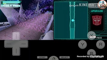 Transformers prime the game : into the breach