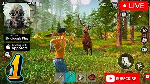 Tomorrow MMO Nuclear Quest  Gameplay Walkthrough Part 1 (iOS, Android) live streaming