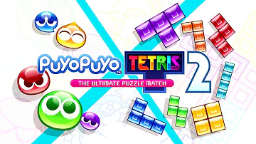 Puyo Puyo Tetris 2 OST - Theme of Puyo Puyo (Swap Mode)