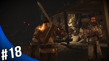 Bound by Flame Walkthrough Part 18 Gameplay Let