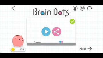Brain Dots || Level 3 || Solution || Mind Game Series