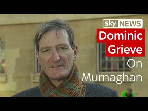 Dominic Grieve on Murnaghan