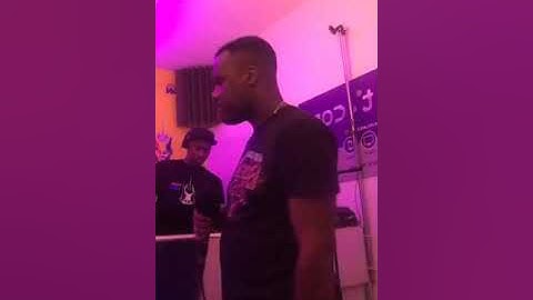 @kool London with DJ BFJ