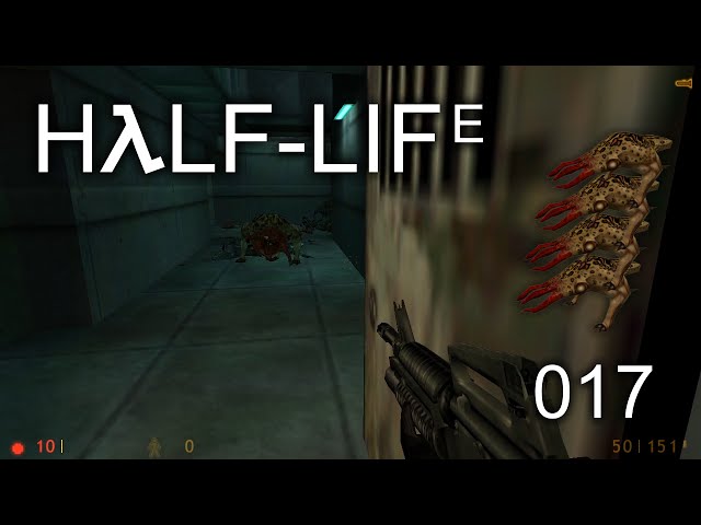 Half-Life #017 - Eine böse Überraschung [DE][HD]