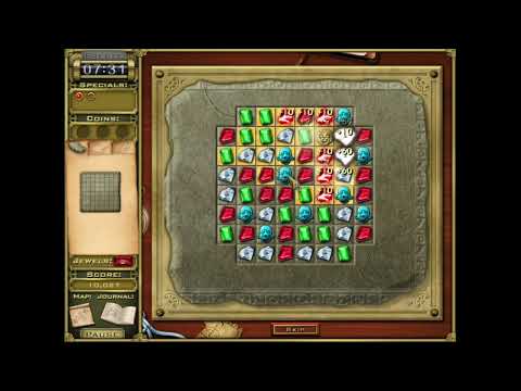 Jewel Quest Mysteries   Trail of the Midnight Heart   1 Hour Gameplay & Review