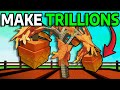The BRAND NEW MAPLE APPLE SEED is OP (Grow A Garden)
