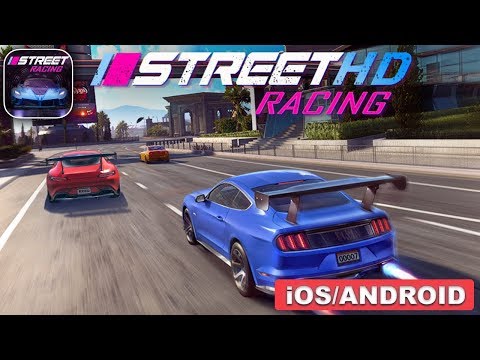 Street Racing Hd Gameplay Walkthrough Android Ios Youtube - full download roblox street racing unleashed driving a