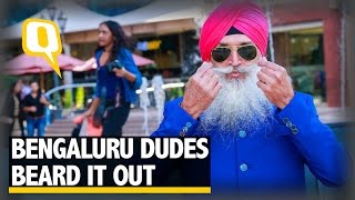 The Quint: These Bengaluru Men Participated in The City's First Beard and Moustache Competition The Quint: These Bengaluru Men Participated in The City's First Beard and Moustache Competition