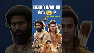 Raghav Juyal Entry in Ramayan Part 1 🔥 #raghavjuyal #ramayanapart1 #ranveerkapoor #yashravan