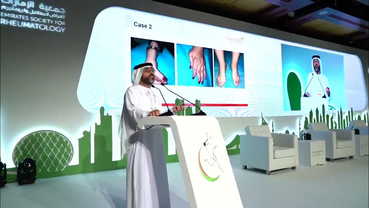 ESR Annual Meeting English Voiceover YouTube