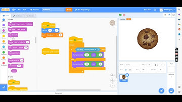 How to Make a SIMPLE COOKIE CLICKER!!! (Part 1)
