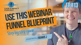 Full The simple webinar funnel blueprint: a step-by-step -guide Guide